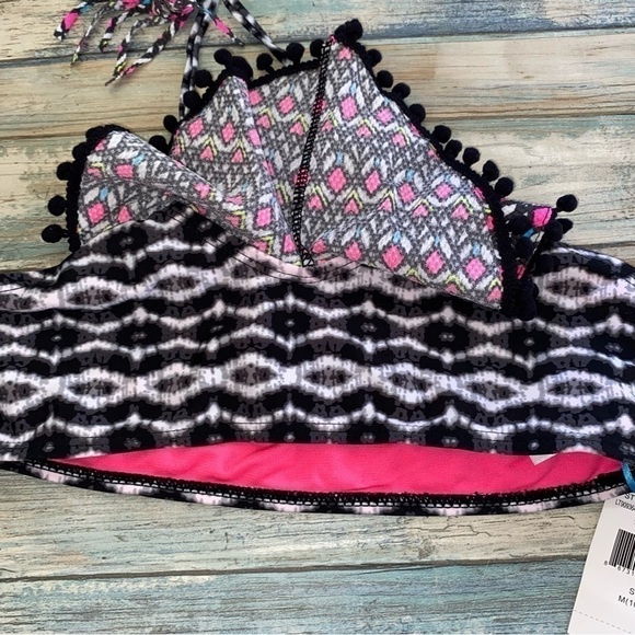 NWT Limited Too Bikini Top - Picture 3 of 4